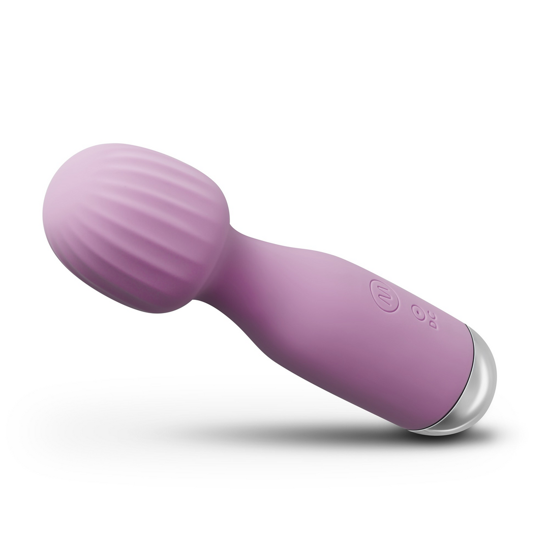 Wanderlust - Mini Wand Massager - Lila - Afbeelding 4