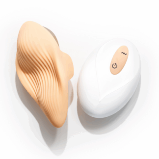 Atlantis - Panty Vibe met Afstandsbediening - Oranje