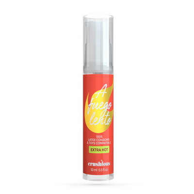 A Fuego Lento - Verwarmende Glijmiddel - 0,3 fl oz / 10 ml