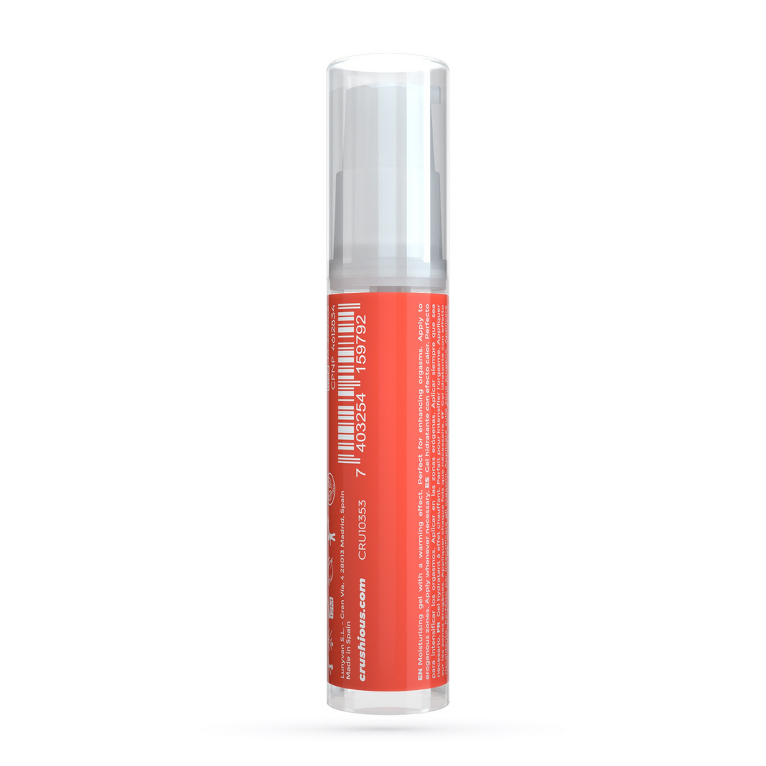 A Fuego Lento - Verwarmende Glijmiddel - 0,3 fl oz / 10 ml - Afbeelding 2
