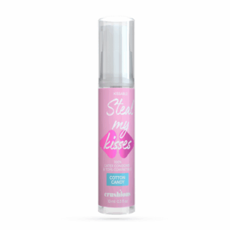 Steal My Kisses - Glijmiddel - Suikerspin Smaak - 0,3 fl oz / 10 ml