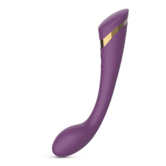 Midas - Buigbare G-Spot Stimulator - Paars