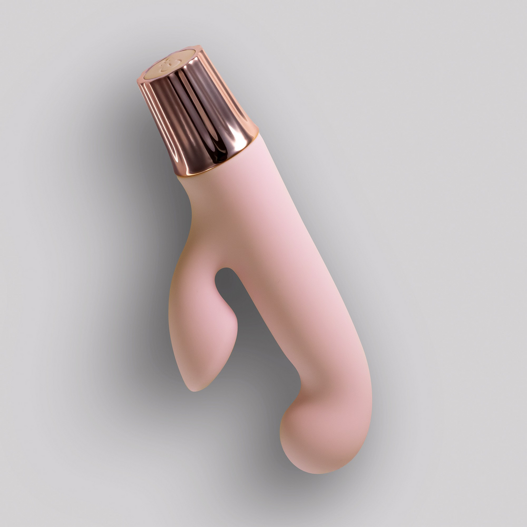 Mellow Cony - Mini Konijn Vibrator - Roze - Afbeelding 4