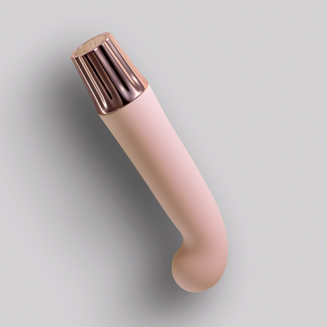 Mellow Gee - Mini G-Spot Vibrator - Roze - Afbeelding 4