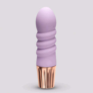 Mellow Bubbles - Mini Vibrator - Lavendel