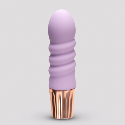 Mellow Bubbles - Mini Vibrator - Lavendel