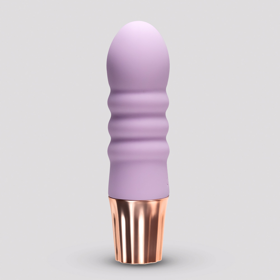 Mellow Bubbles - Mini Vibrator - Lavendel - Afbeelding 5