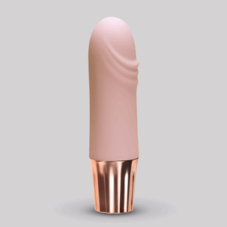 Mellow Waves - Mini Vibrator - Roze