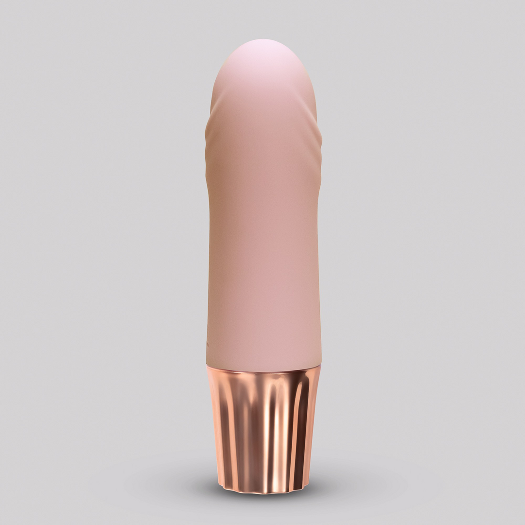 Mellow Waves - Mini Vibrator - Roze - Afbeelding 5