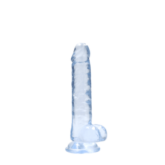 Realistisch Dildo met Ballen - 7 / 17 cm
