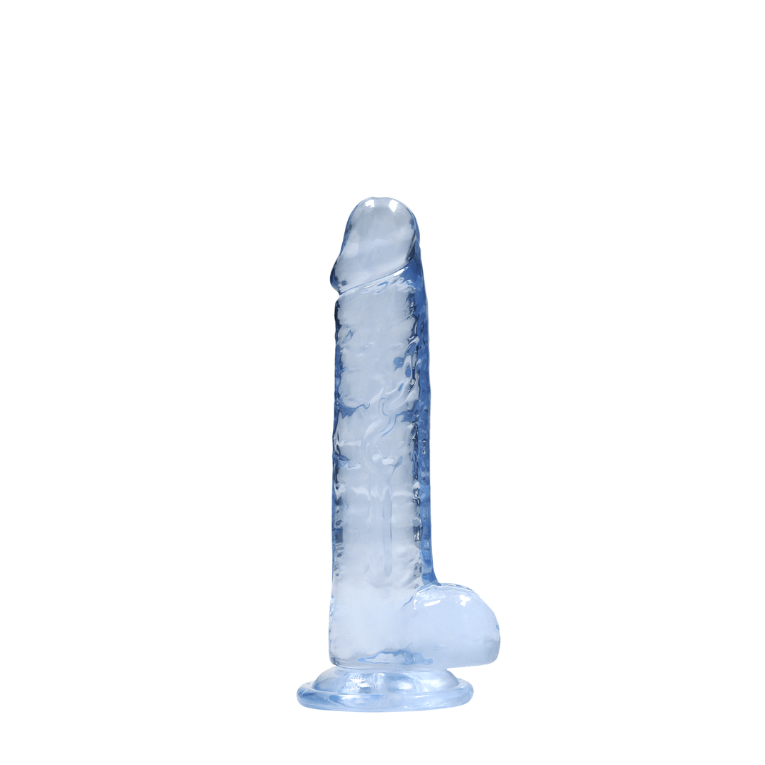Realistisch Dildo met Ballen - 7 / 17 cm - Afbeelding 3