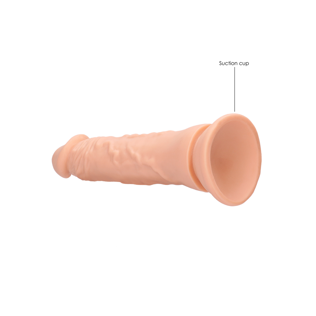 Dong zonder Testikels - 8 / 20 cm - Afbeelding 7