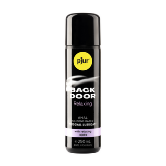 Backdoor Relaxing - Siliconebased Anal Lubricant with Jojoba - 8.5 fl oz / 250 ml