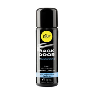 Backdoor Moisturising - Waterbased Anal Lubricant with Hyaluron - 1 fl oz / 30 ml