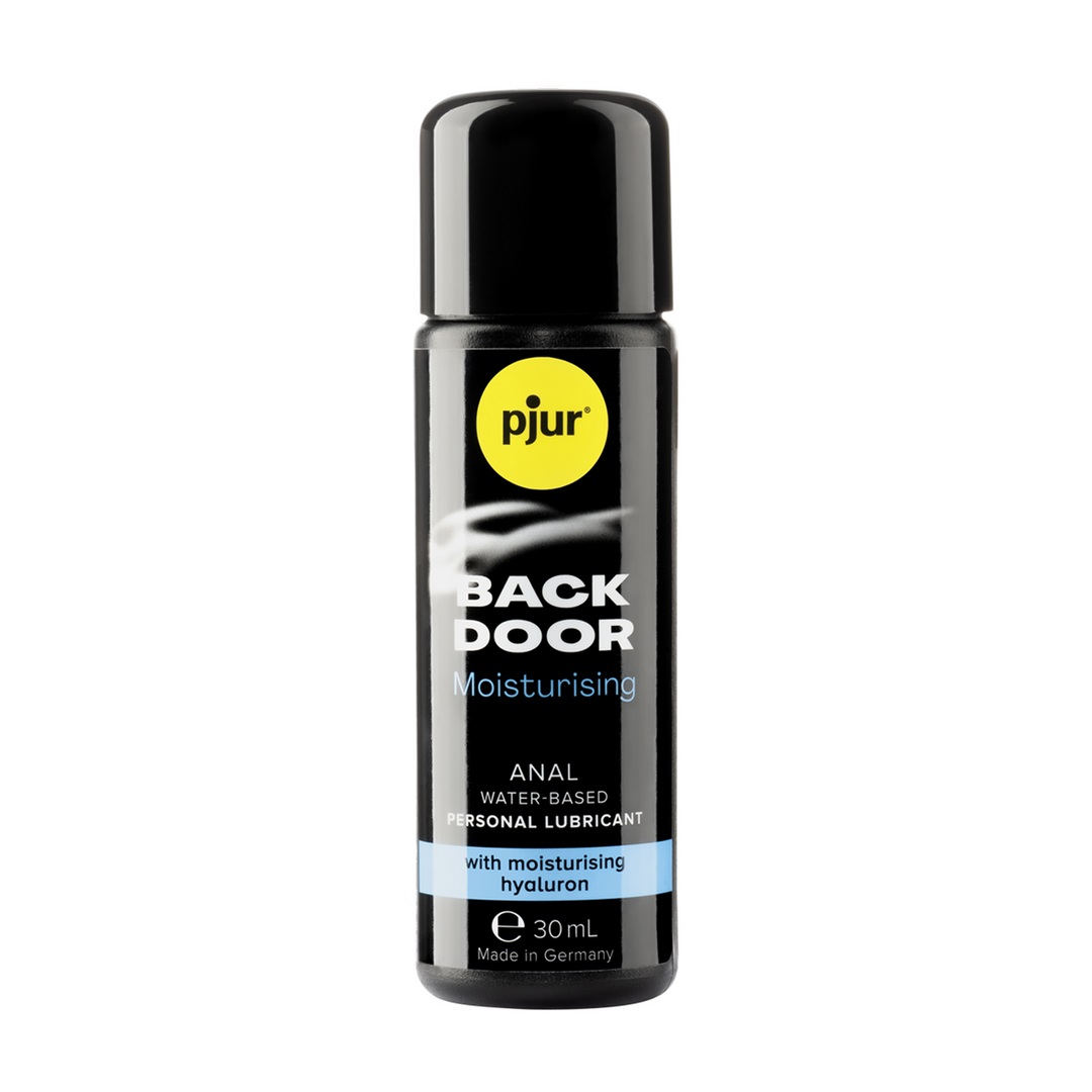 Backdoor Moisturising - Waterbased Anal Lubricant with Hyaluron - 1 fl oz / 30 ml - Afbeelding 3