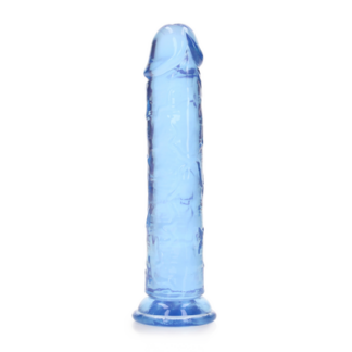 Rechtdoor Realistische Dildo met Zuignap - 7'' / 18