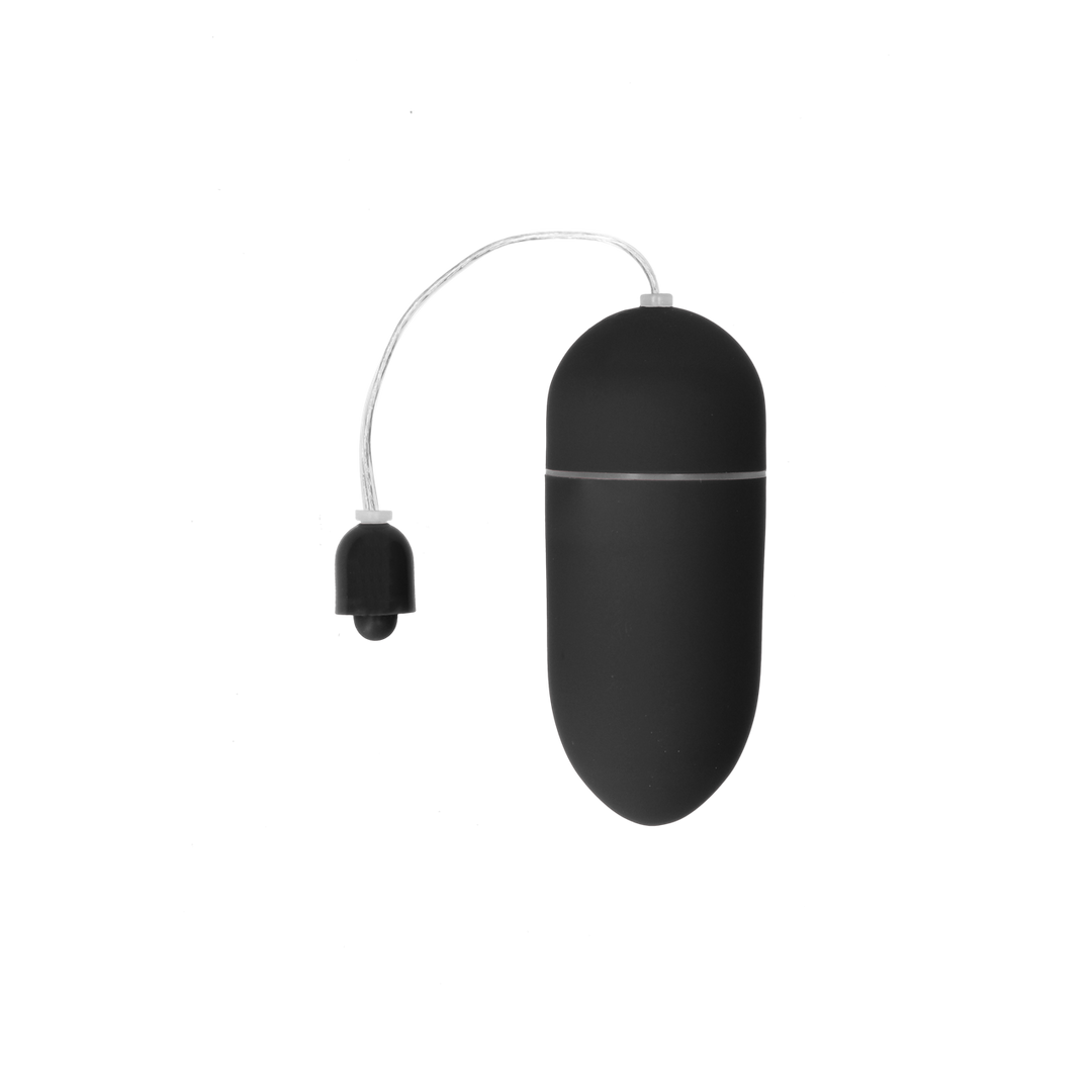 Vibrerende Ei met 10 Snelheden - Zwart - Afbeelding 7