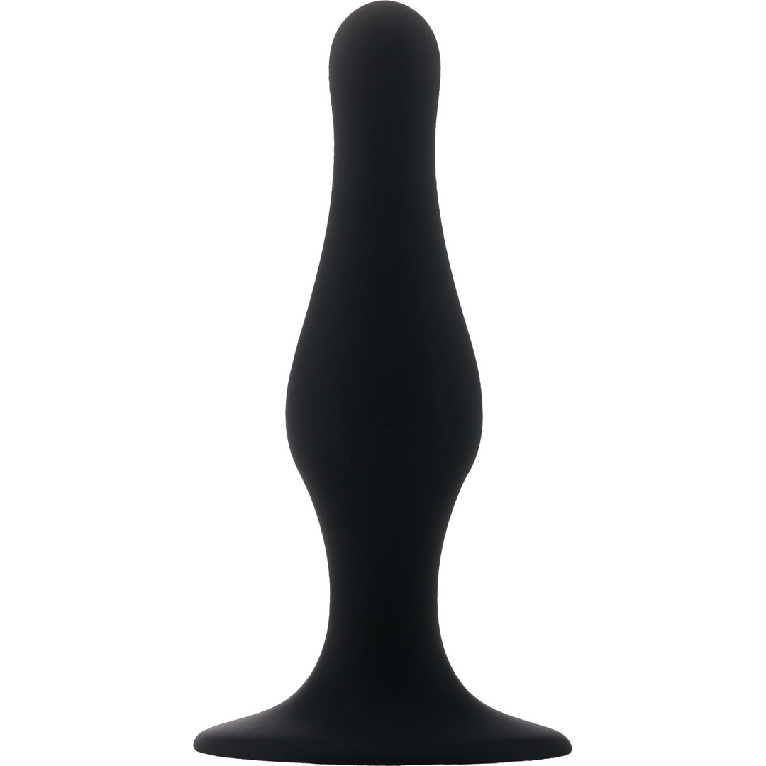 Buttplug met zuignap - Medium - Afbeelding 3
