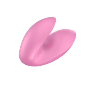 Love Riot - Vinger Vibrator - Roze