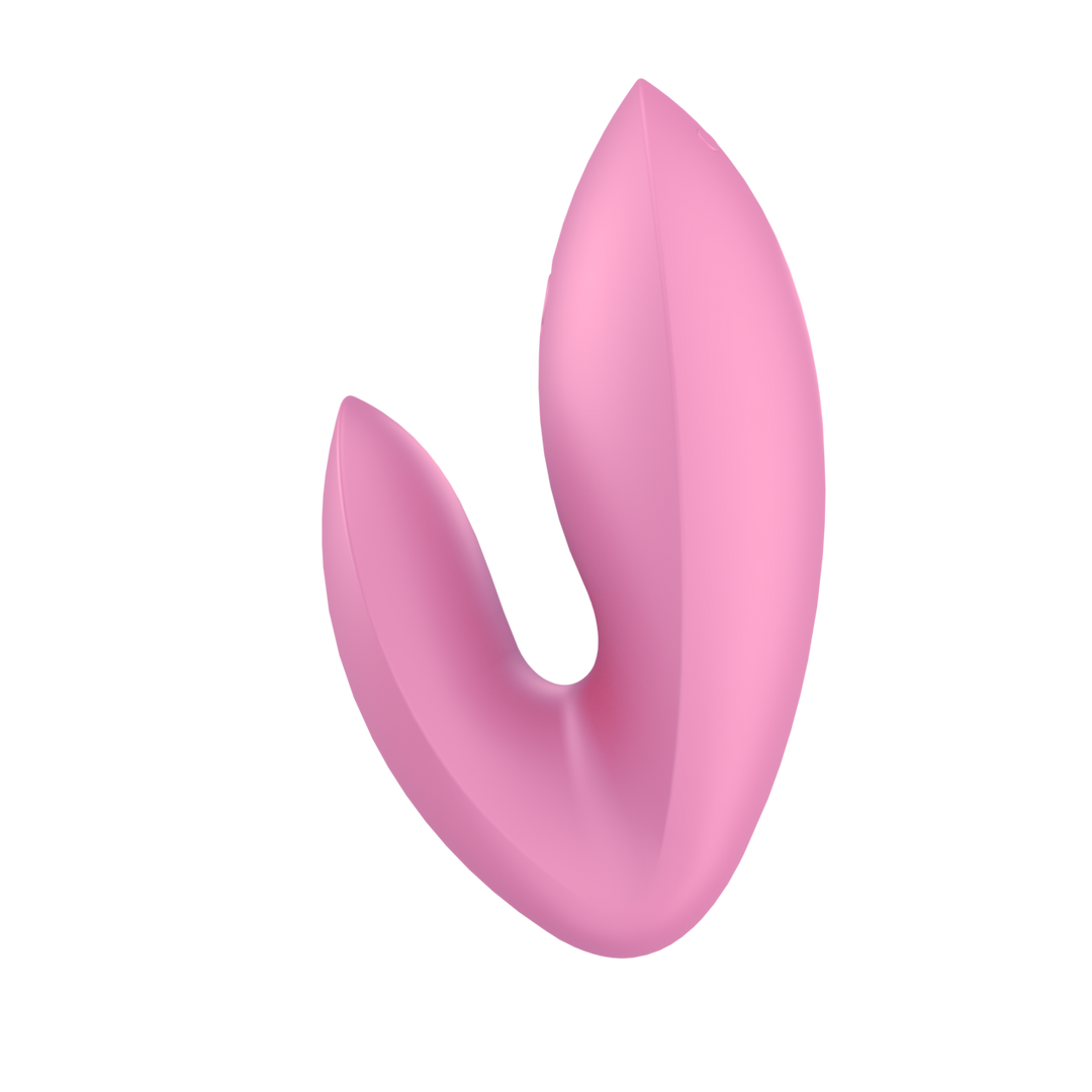 Love Riot - Vinger Vibrator - Roze - Afbeelding 4