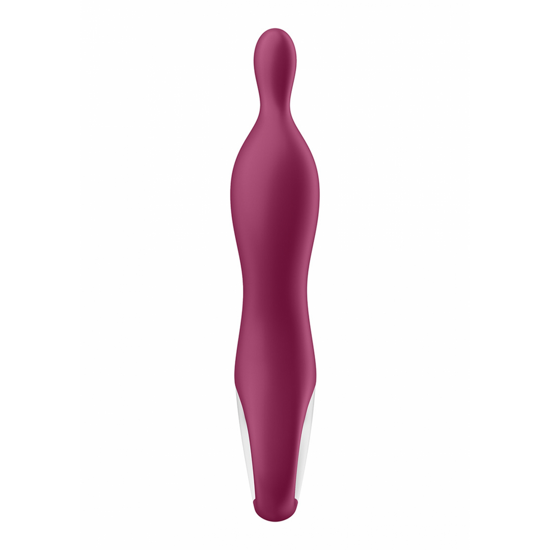 A-Mazing 1 - A-Spot Stimulator - Berry - Afbeelding 5