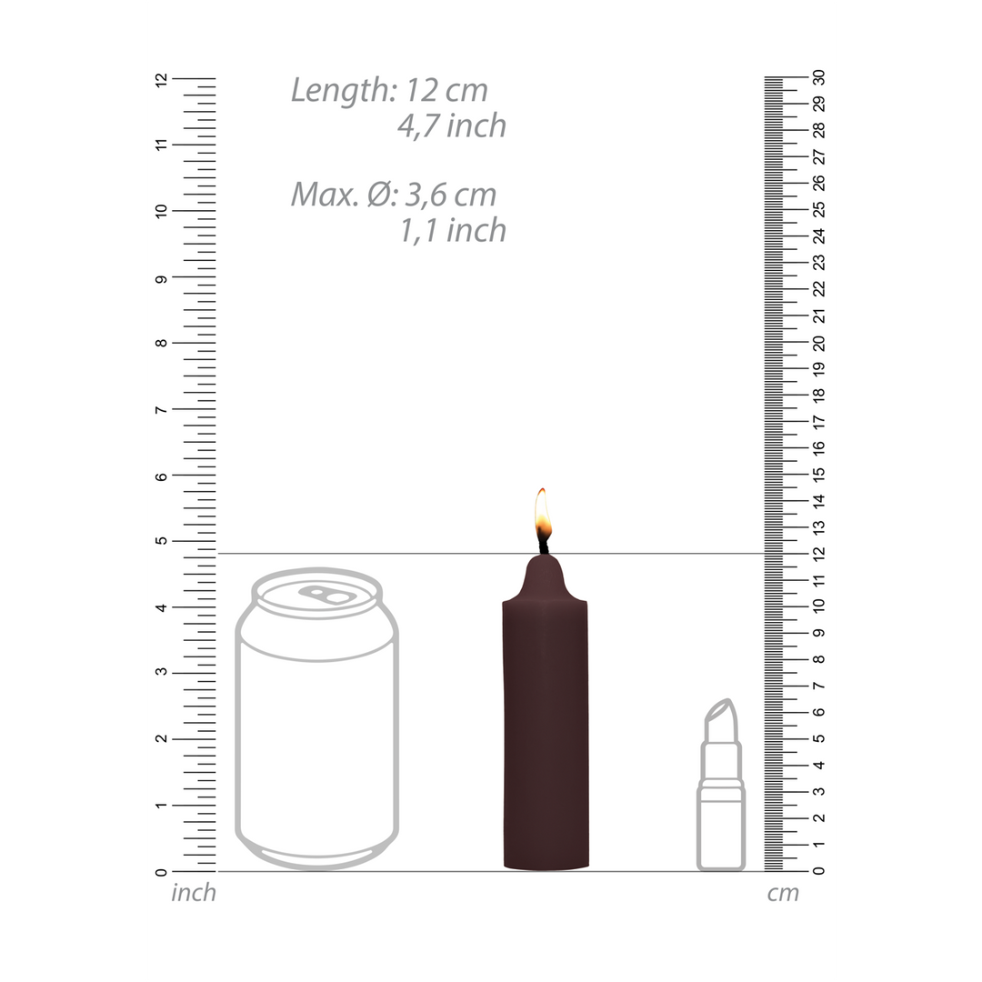 Wax Play Kaars - Chocoladegeur - Afbeelding 4