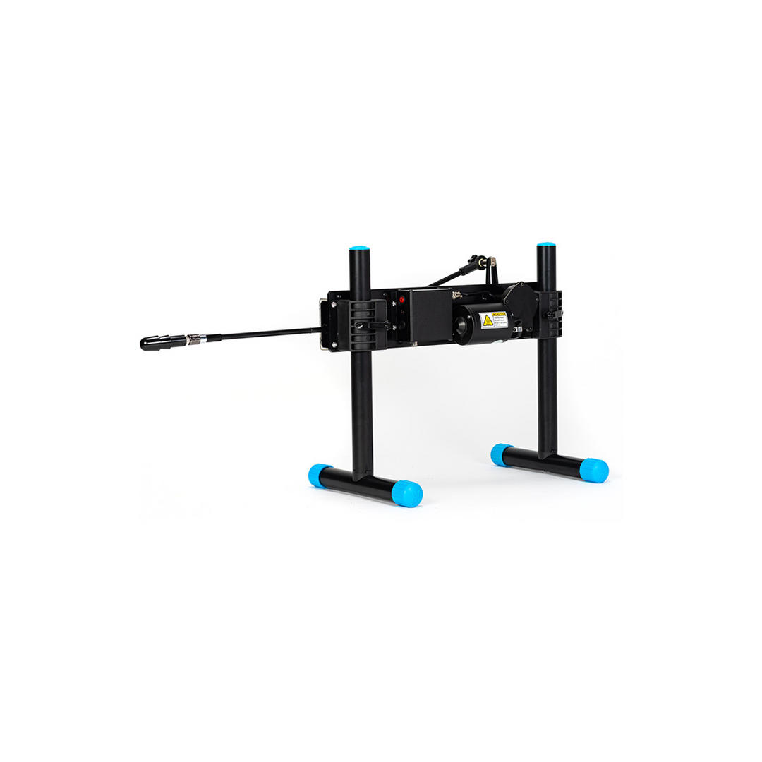 Pro 4 Fuck Machine - Zwart - Afbeelding 4