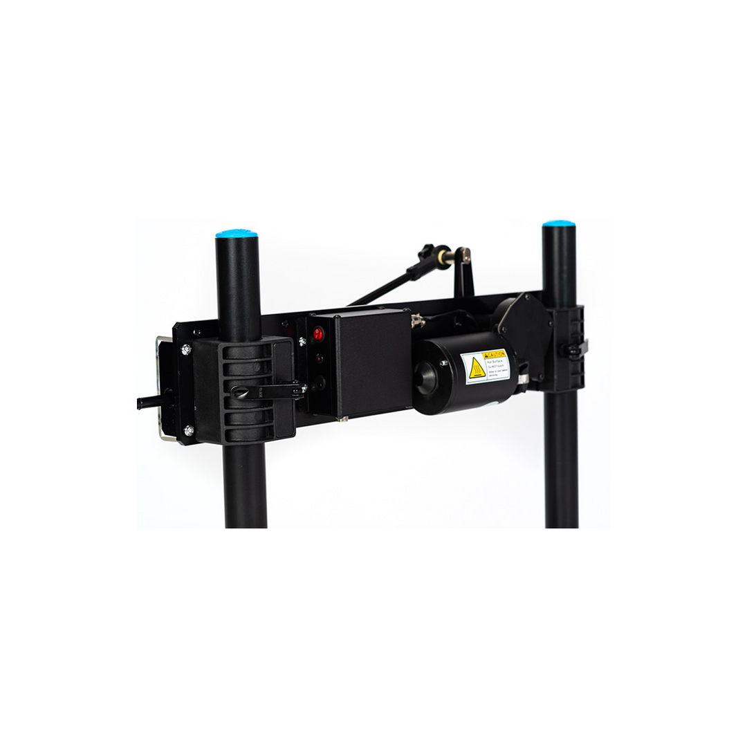 Pro 4 Fuck Machine - Zwart - Afbeelding 6