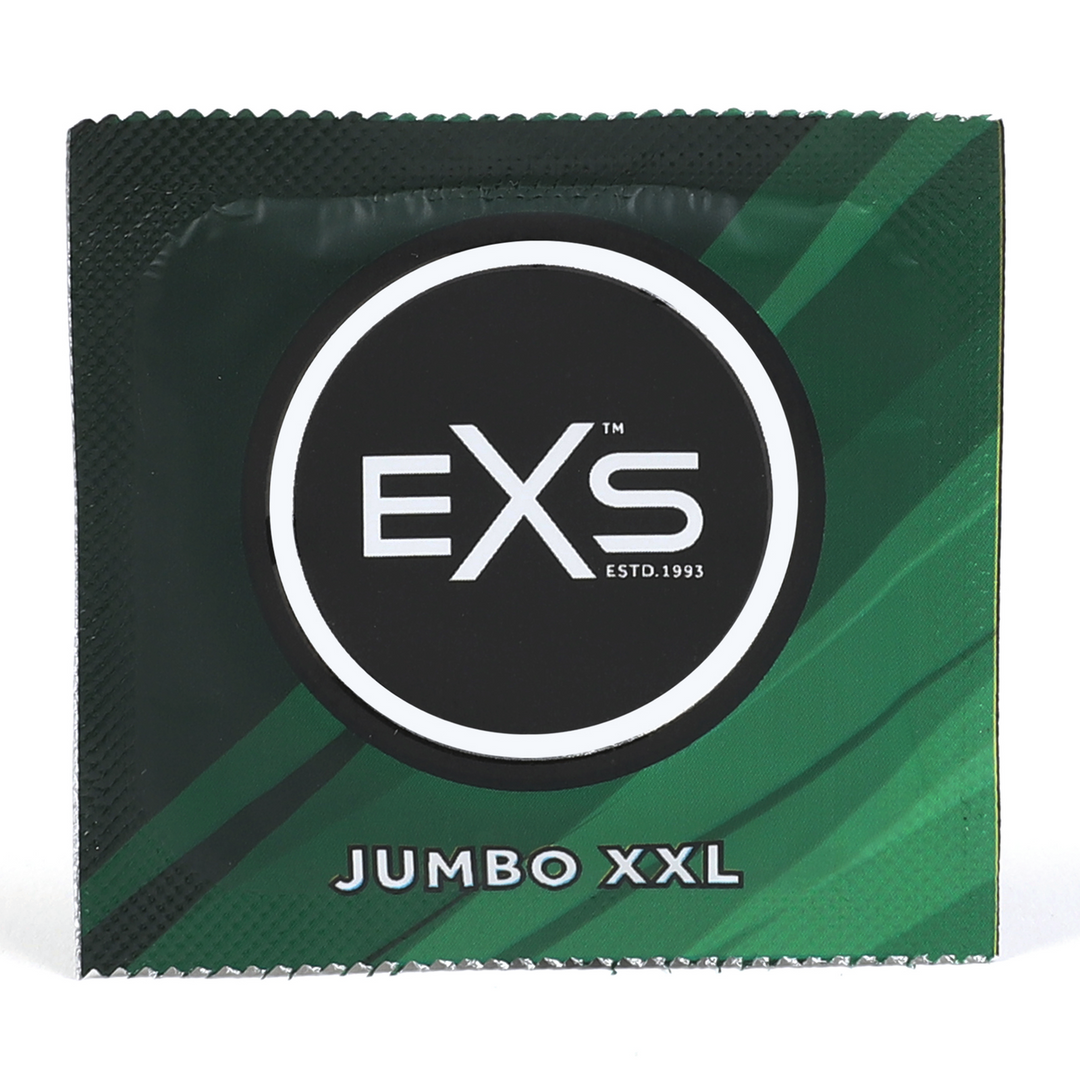 EXS Jumbo - Condooms - 144 Stuks - Afbeelding 2