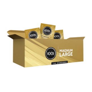 EXS Magnum - Condoms - 144 Stuks