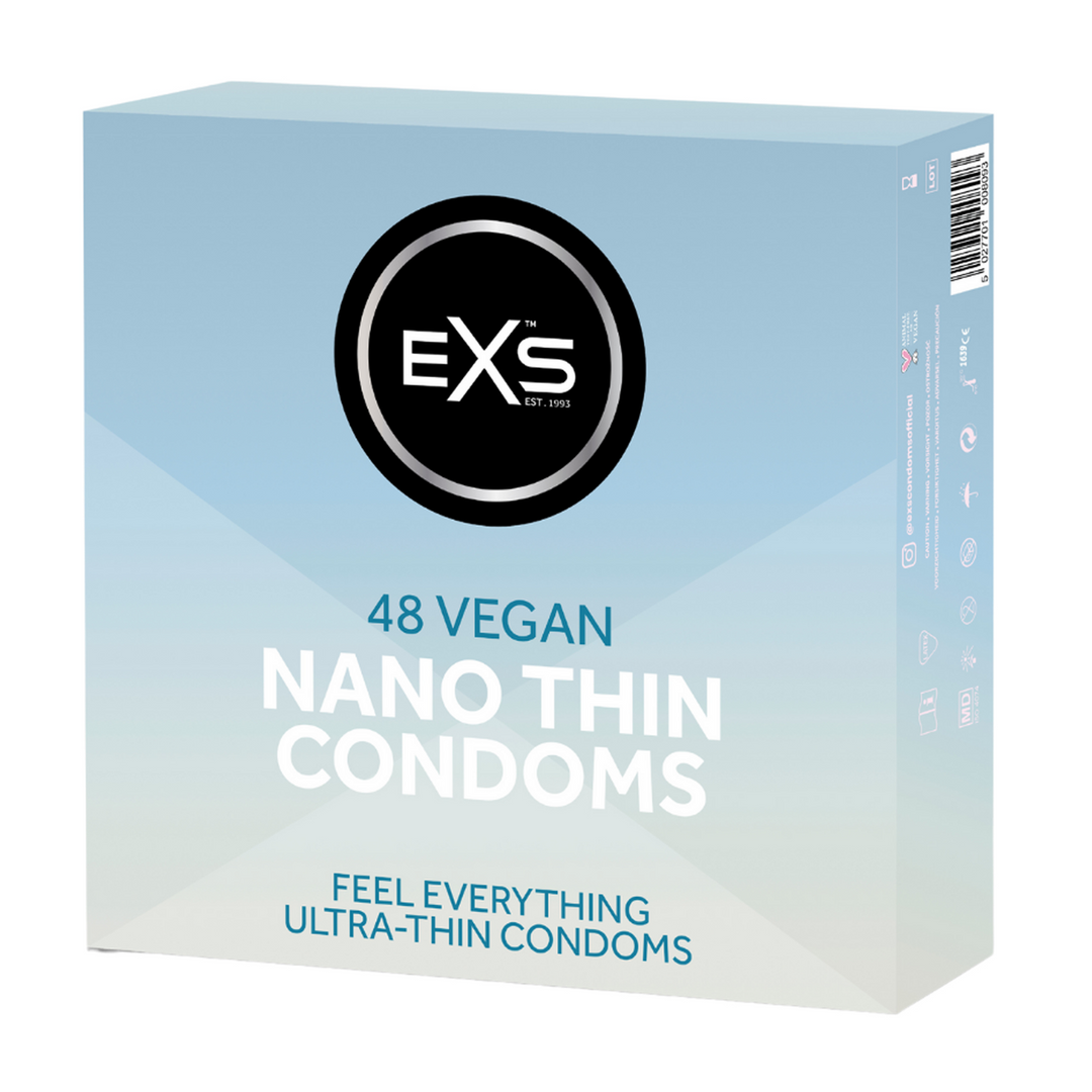 Nano Thin Retail Pack - 48 Stuks - Afbeelding 4