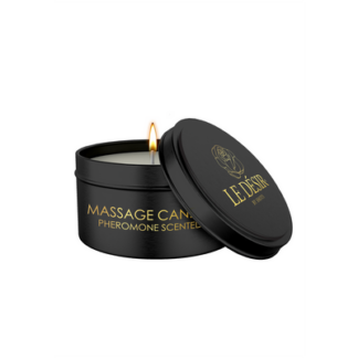 Erotische Massagekaars - Pheromone Geur