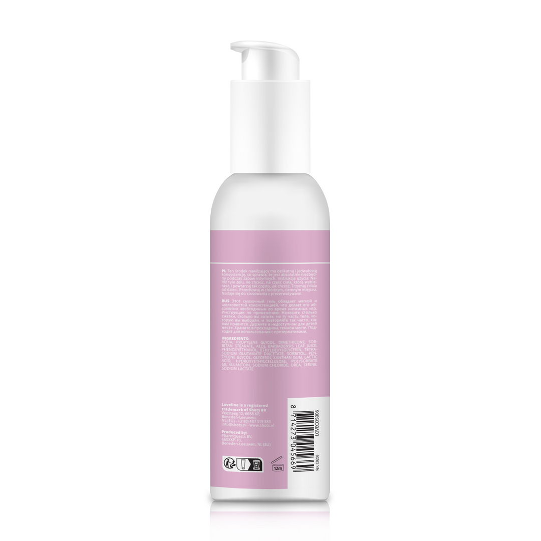 Zijdezacht Glijmiddel - 5.1 fl oz / 150 ml - Afbeelding 2