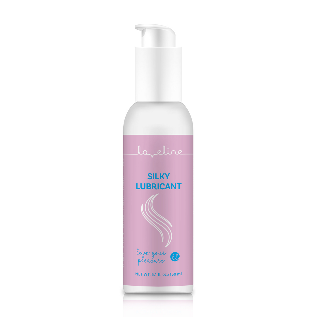 Zijdezacht Glijmiddel - 5.1 fl oz / 150 ml - Afbeelding 3