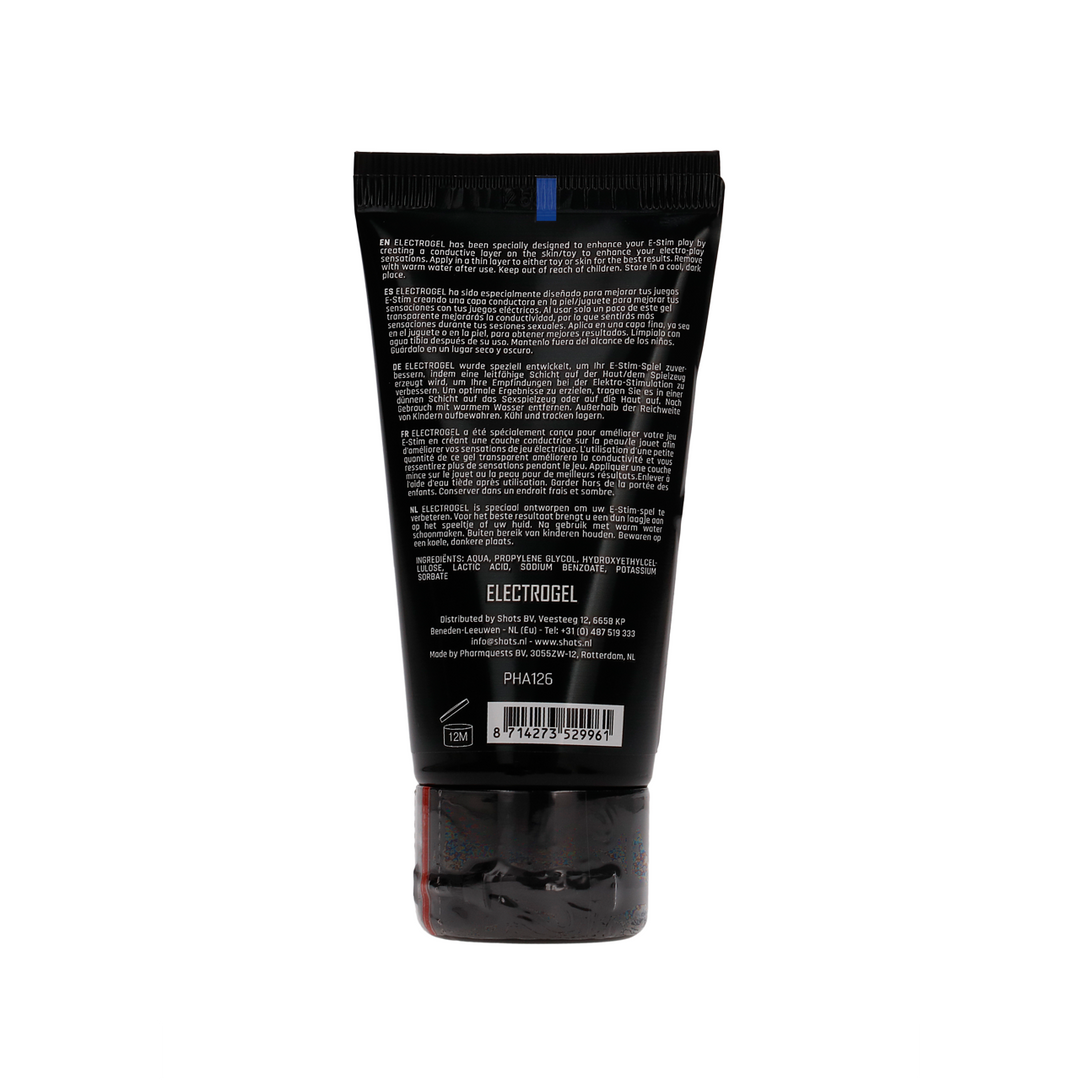 Electrogel - 1,7 fl oz / 50 ml - Afbeelding 2
