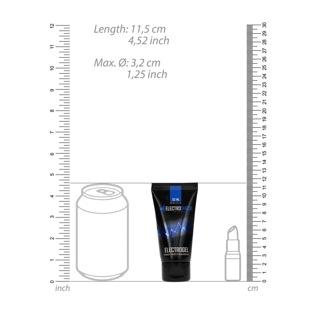 Electrogel - 1,7 fl oz / 50 ml - Afbeelding 5
