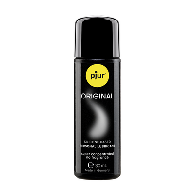 Original - Siliconebased Lubricant - 1 fl oz / 30 ml