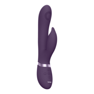 Aimi - Pulse Wave Vibrerende G-Spot Rabbit - Paars