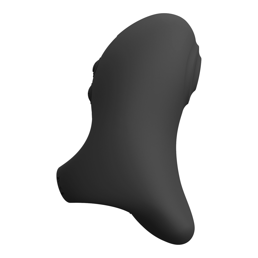 Hana - Pulse Wave Vinger Vibrator - Zwart - Afbeelding 4