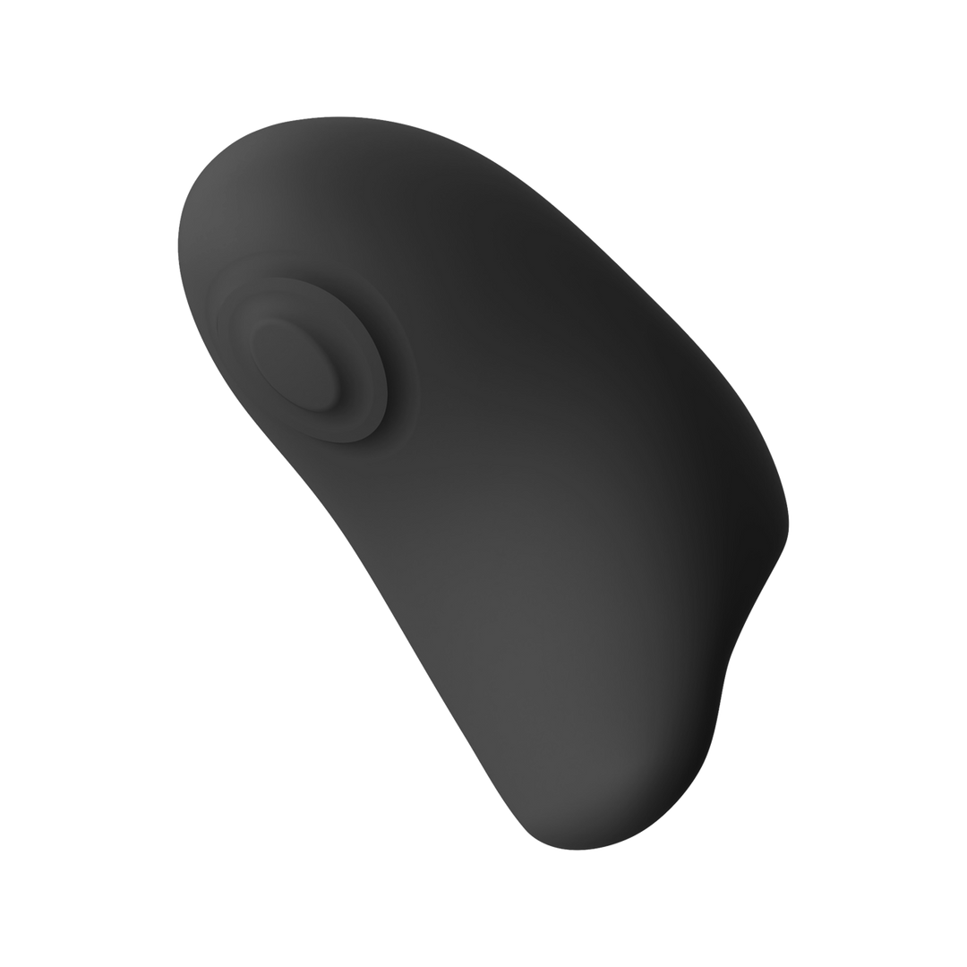 Hana - Pulse Wave Vinger Vibrator - Zwart - Afbeelding 5