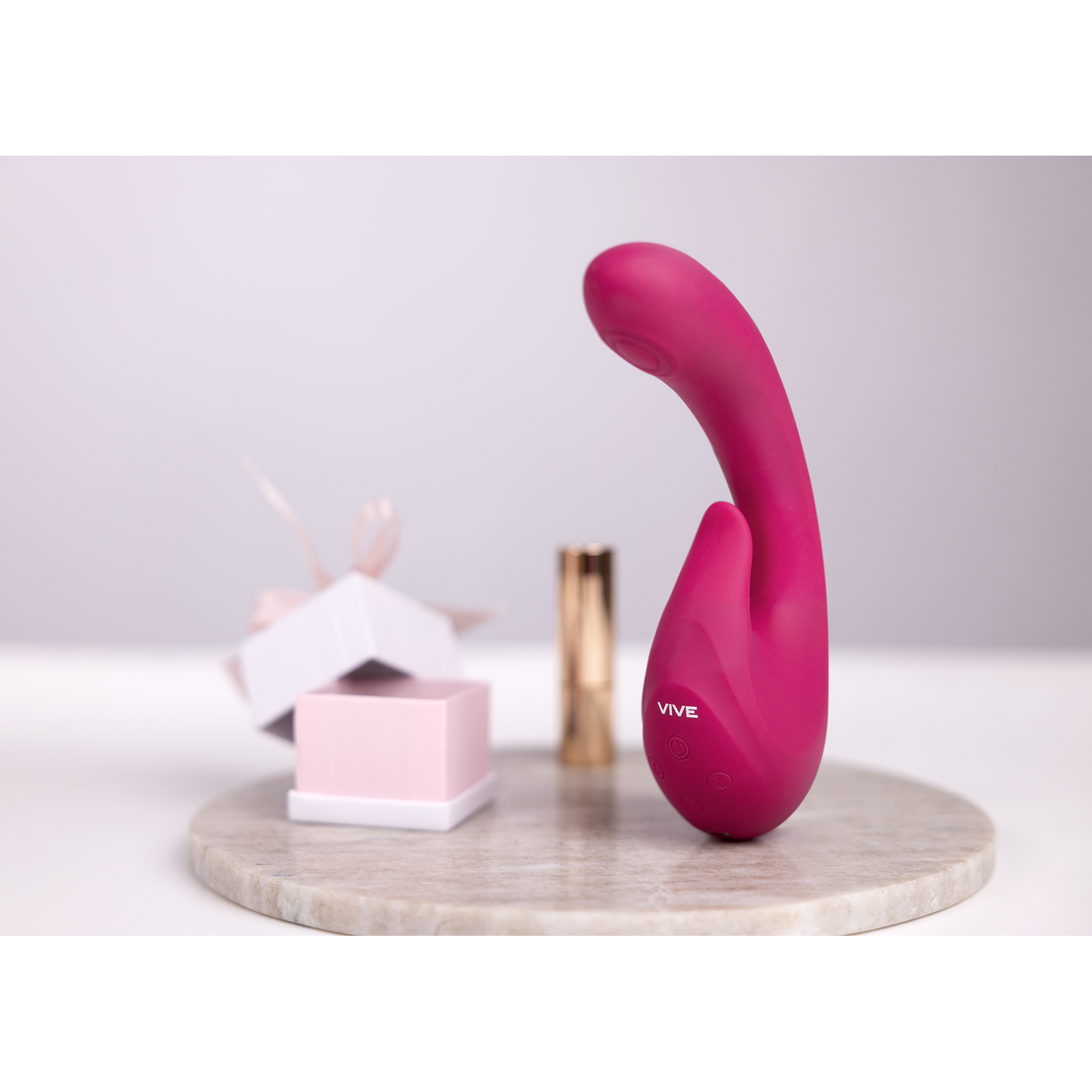 Miki - Pulse Wave Flickering G-Spot Vibrator - Roze - Afbeelding 6