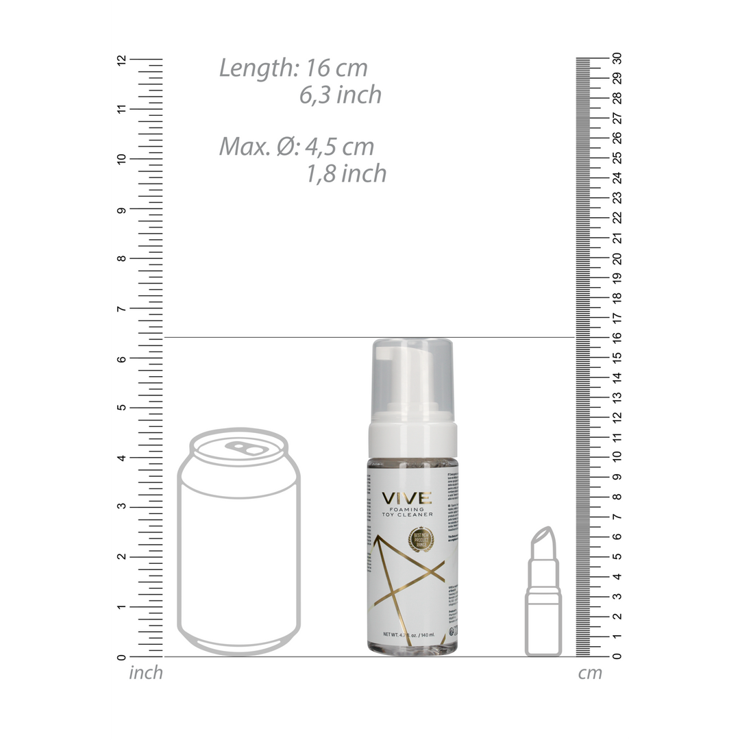 Sponsende Speelgoedreiniger - 4,7 fl oz / 140 ml - Afbeelding 7