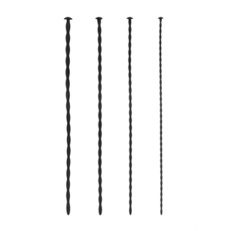 Siliconen Spiraalschroef Plug Set Beginners