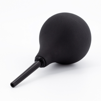 Mega Douche - Anale Douche - 90 ml - Zwart