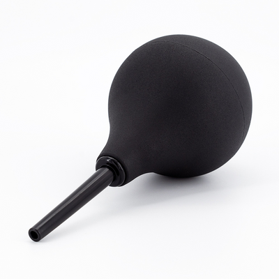 Mega Douche - Anale Douche - 90 ml - Zwart