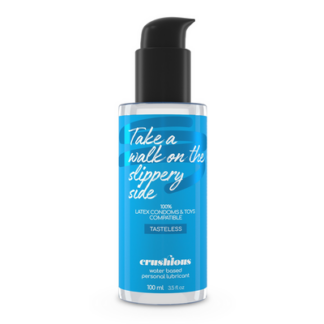 Waterbasis Glijmiddel - 3,5 fl oz / 100 ml