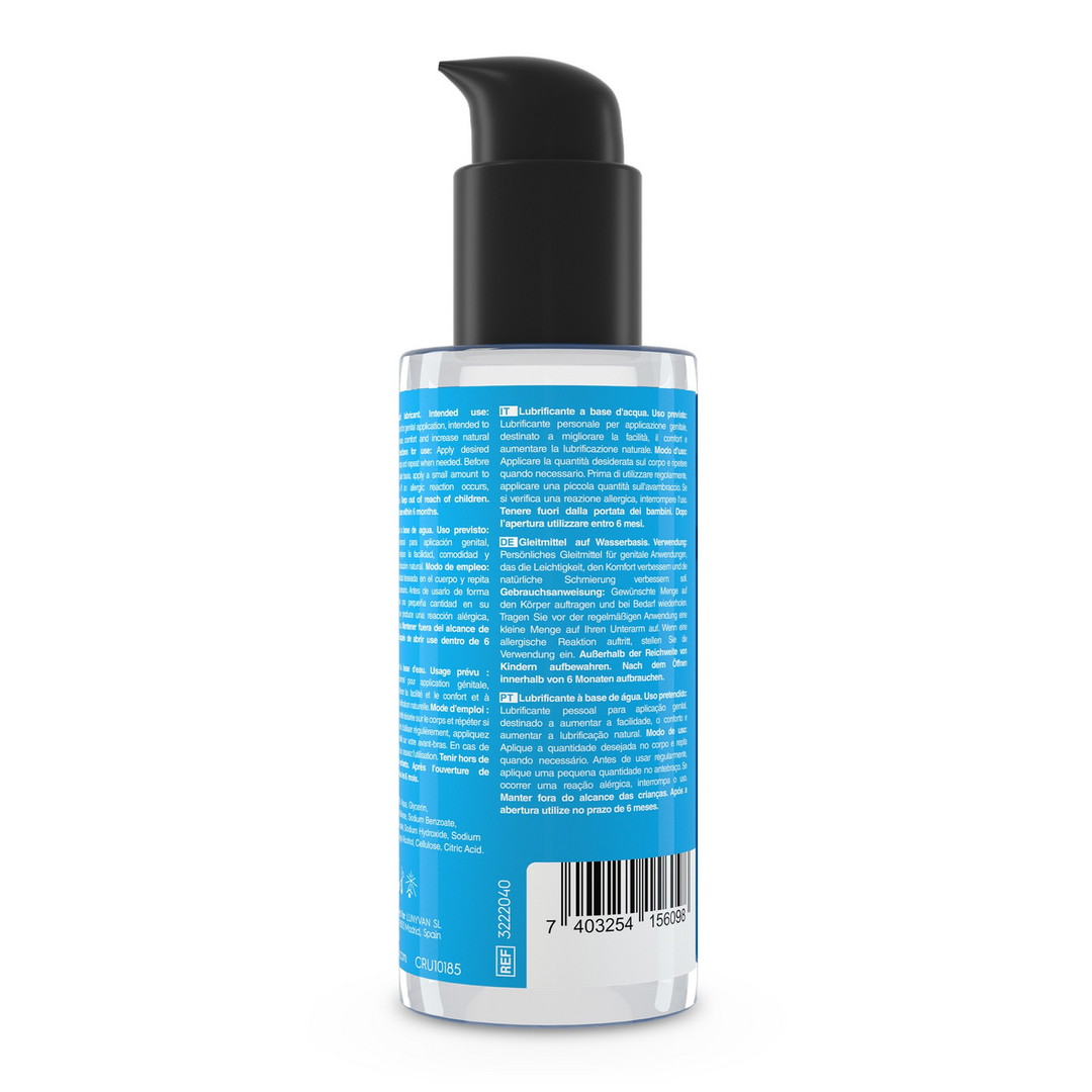 Waterbasis Glijmiddel - 3,5 fl oz / 100 ml - Afbeelding 2