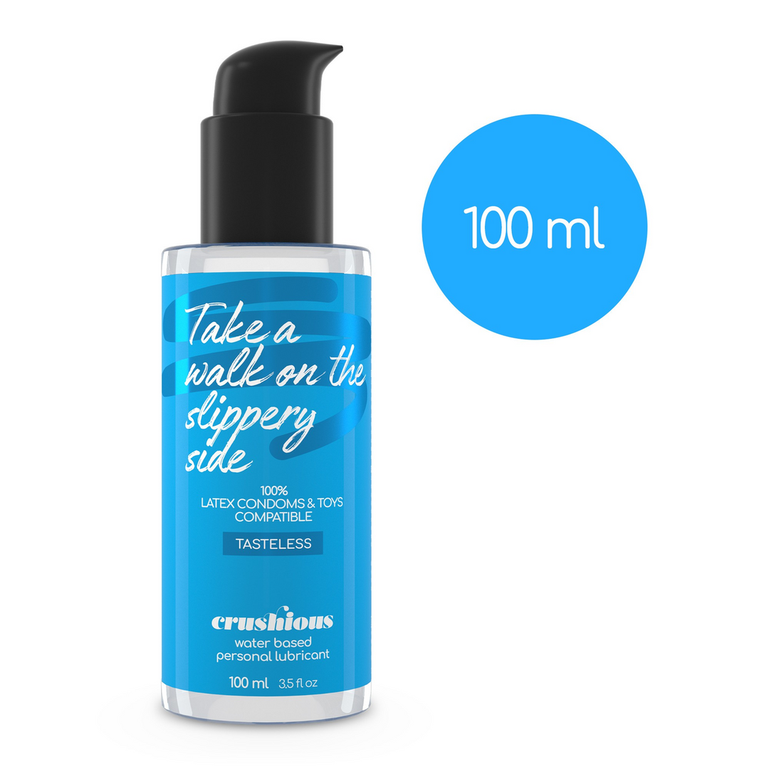 Waterbasis Glijmiddel - 3,5 fl oz / 100 ml - Afbeelding 3