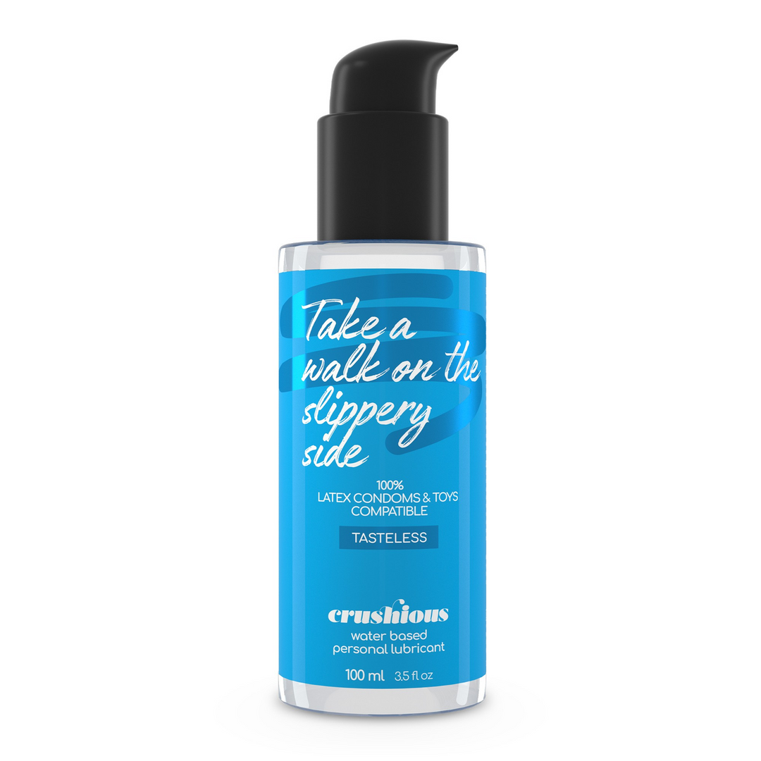 Waterbasis Glijmiddel - 3,5 fl oz / 100 ml - Afbeelding 5