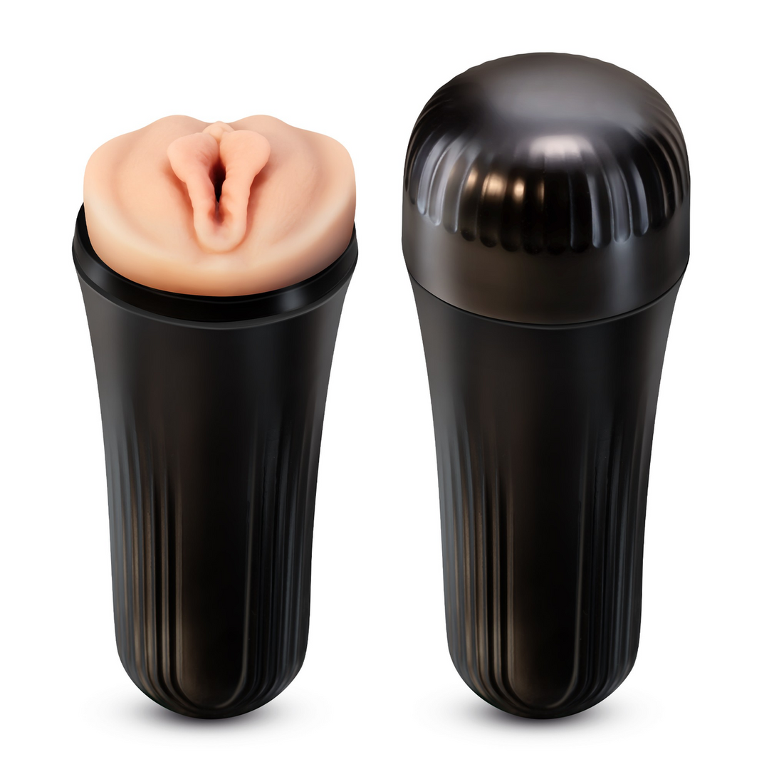 Prixus - Ultra-realistische Pussy Case Stroker - Afbeelding 4